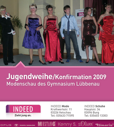 Jugendweihe 2009
